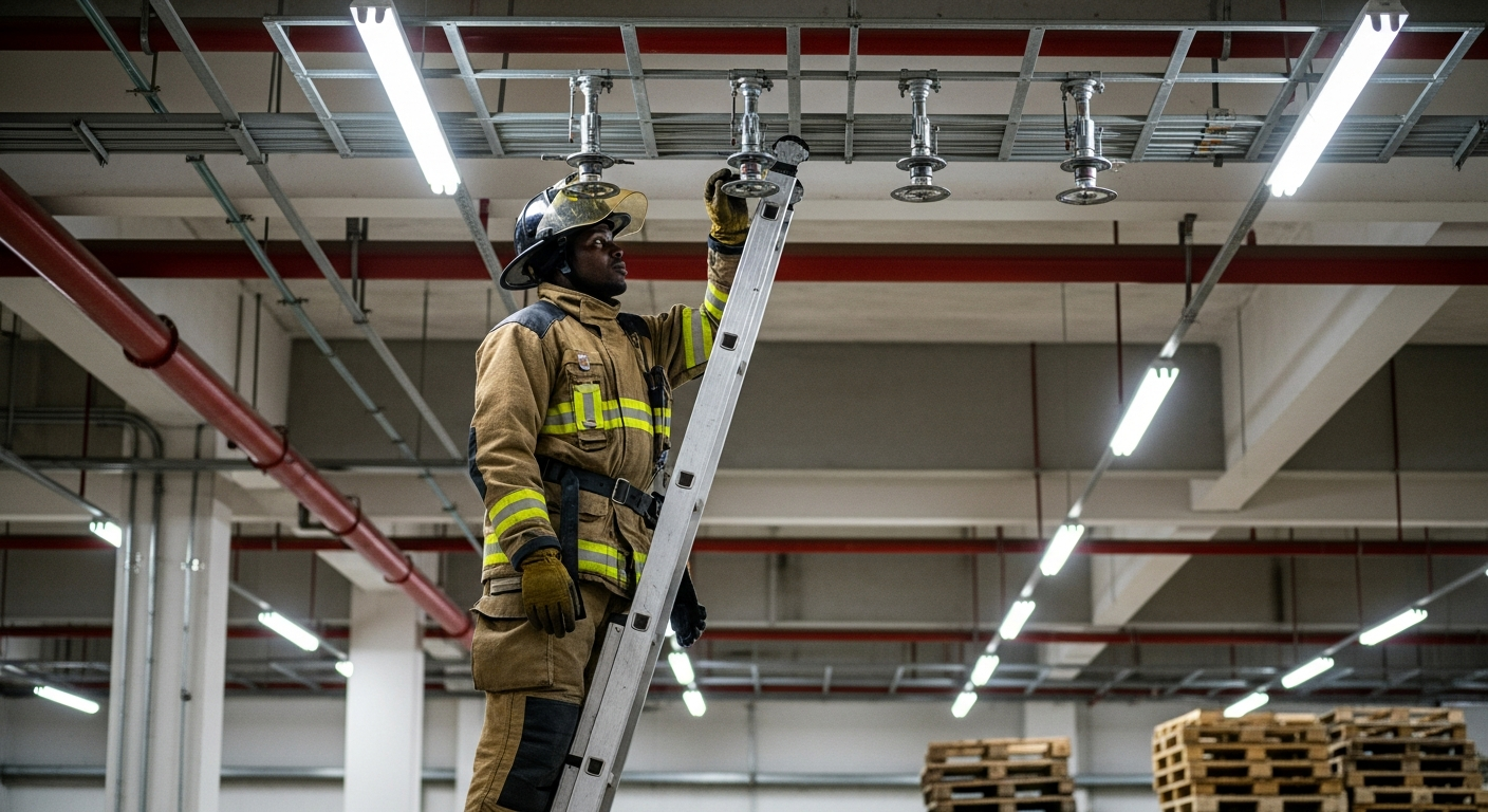 Why Fire Safety is an Insurance Problem: What You Can Do About It