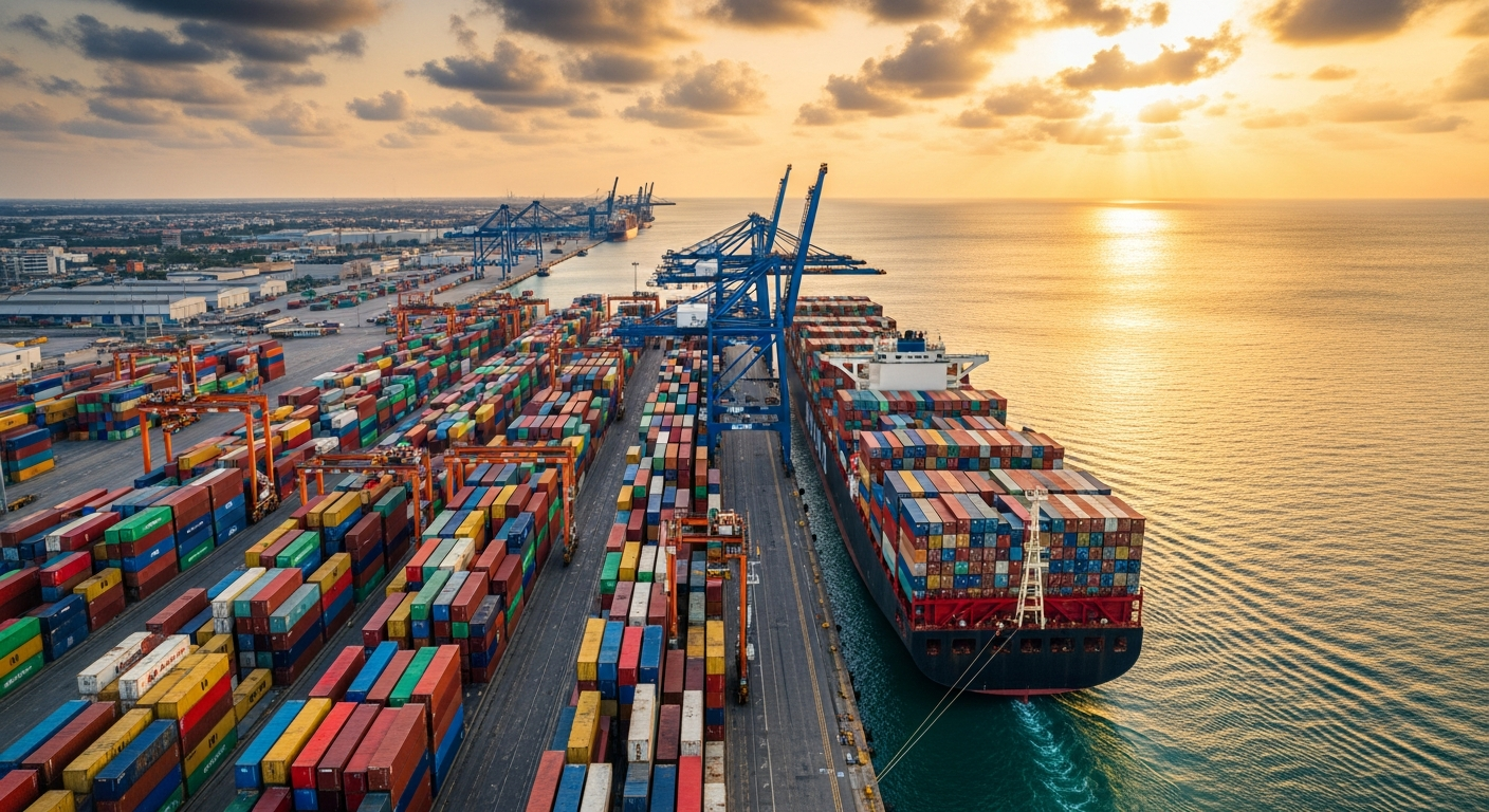Marine & Aviation Cargo Surveys
